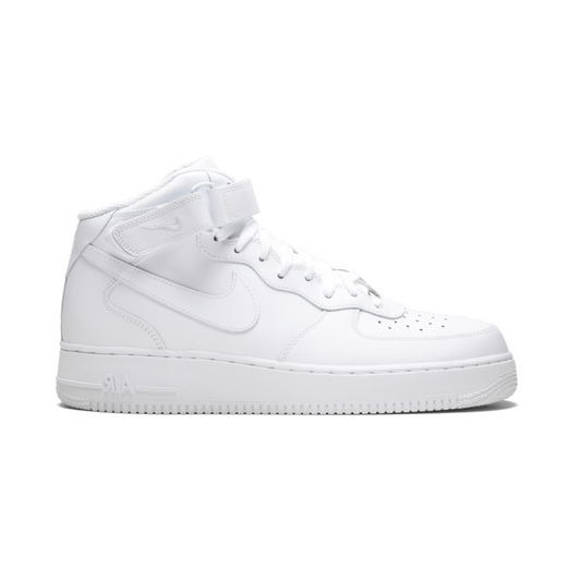 Nike Air Force 1 Mid White '07