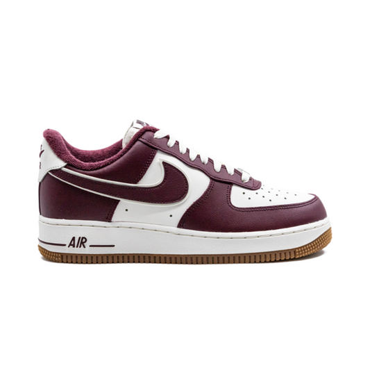 Nike Air Force 1 Low College Pack Night Maroon