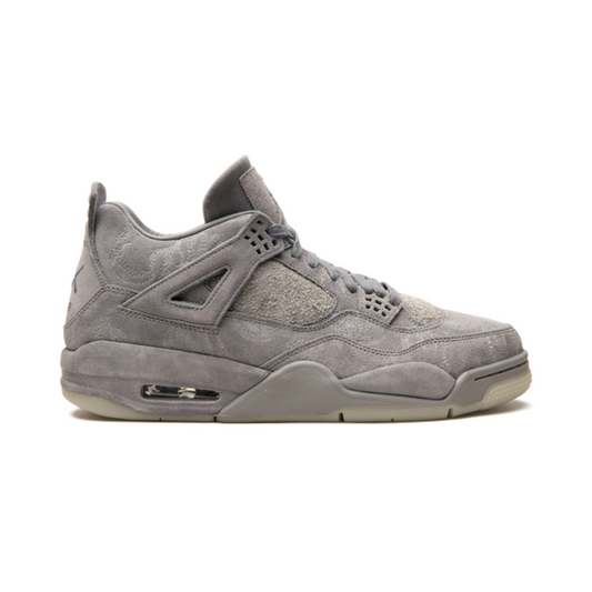 Air Jordan 4 Retro Kaws Cool Gray