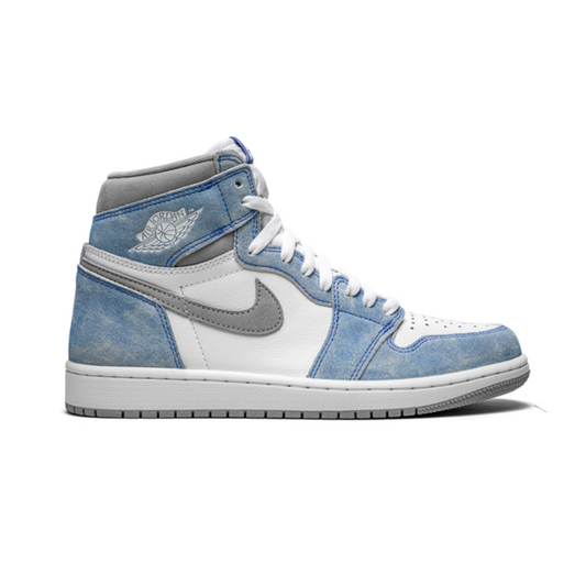 Jordan 1 Retro High Hyper Royal Smoke Gray