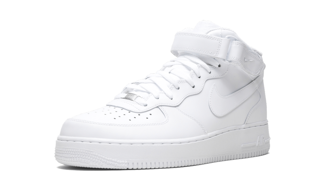 Nike Air Force 1 Mid White '07