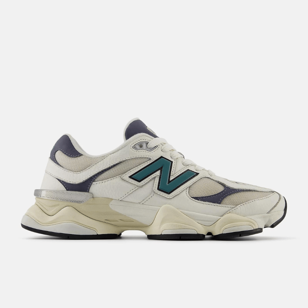 New Balance 9060 Sea Salt New Spruce Dark Arctic Gray