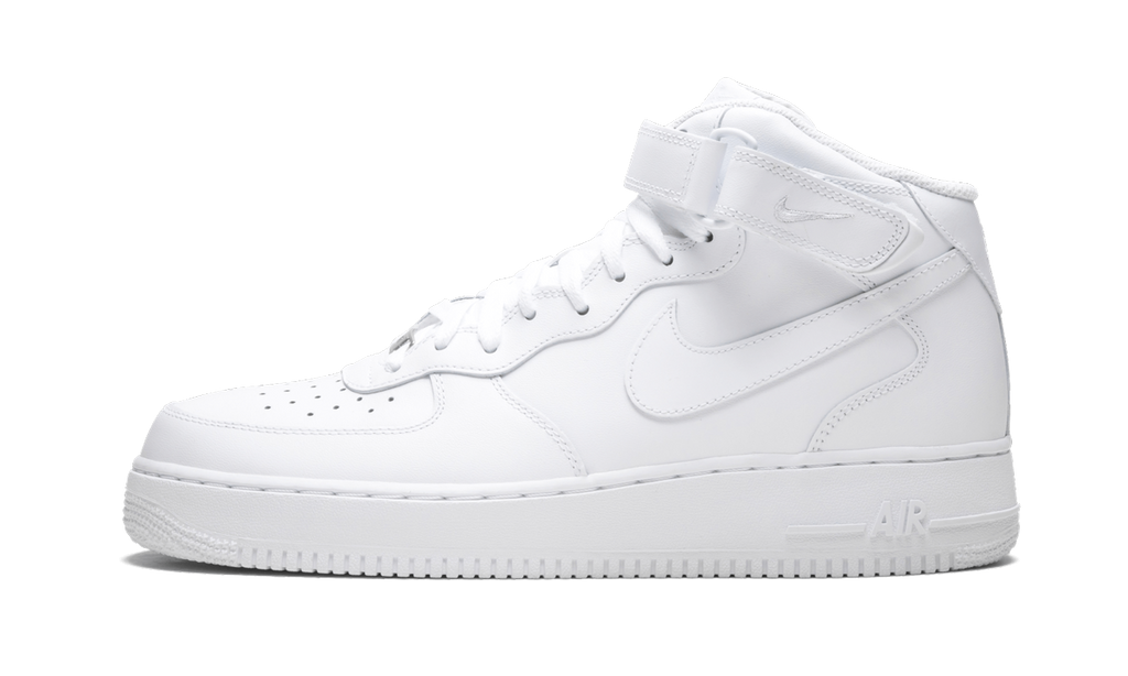 Nike Air Force 1 Mid White '07