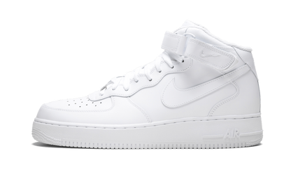 Nike Air Force 1 Mid White '07