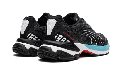 Puma Velophasis Luxe Sport Black and Blue