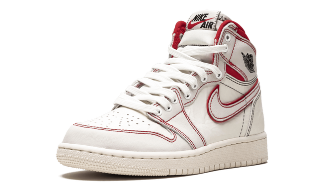 Jordan 1 Retro High Phantom Red