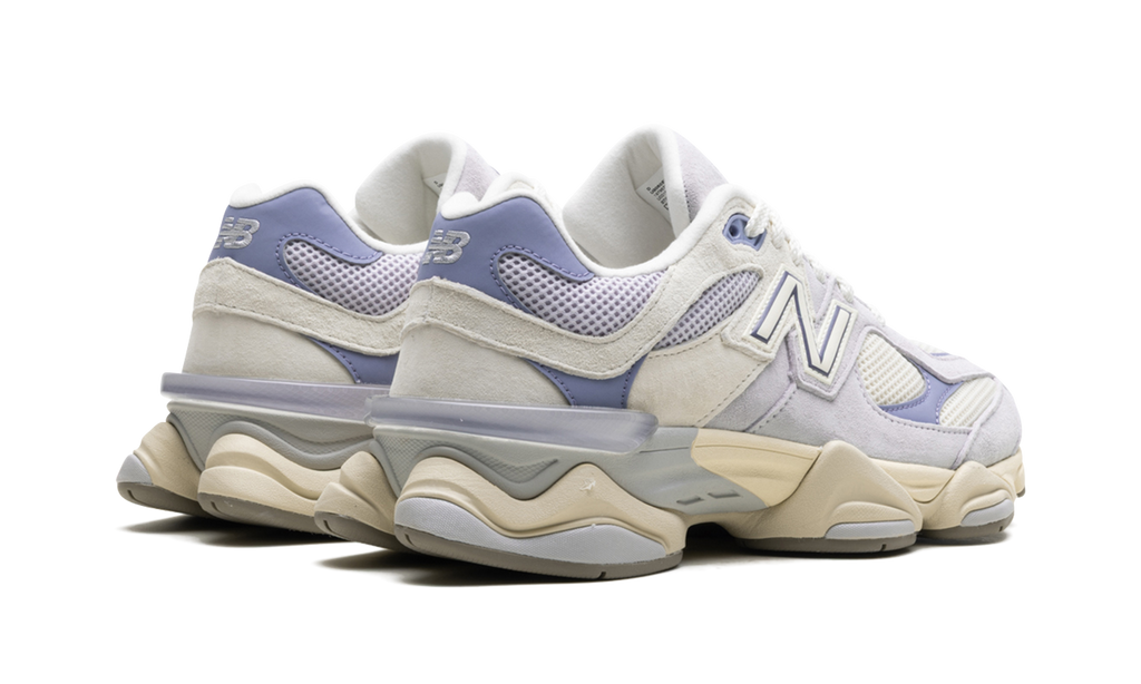 New Balance 9060 Pearl Gray Linen