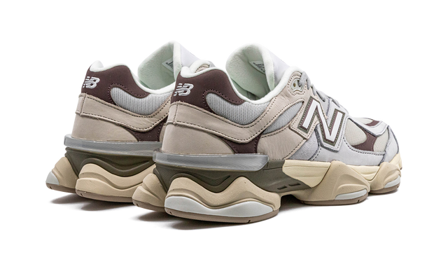 New Balance 9060 Gray Matter Timberwolf