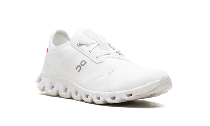 On Running Cloud X 3AD Undyed White