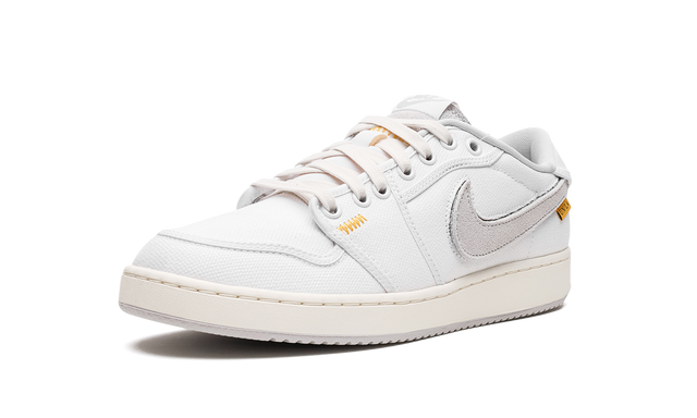 Jordan 1 Low x Union LA White Neutral Gray