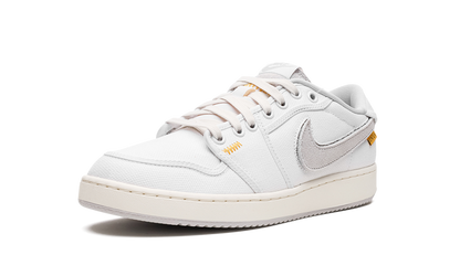 Jordan 1 Low x Union LA White Neutral Gray