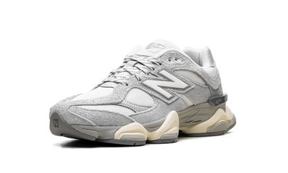 New Balance 9060 Light Gray White