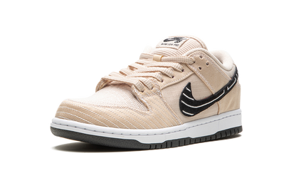 Nike SB Dunk Low Albino &amp; Black 'Jiu-Jitsu'