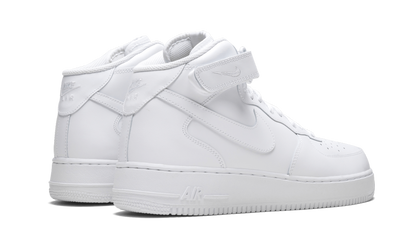 Nike Air Force 1 Mid White '07