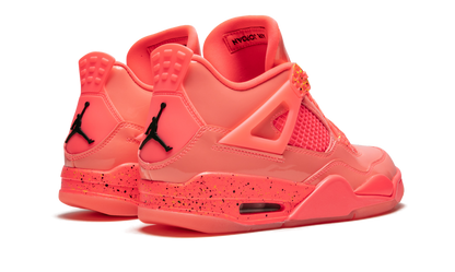 Jordan 4 Retro Hot Punch