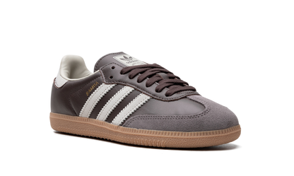 Adidas Samba Samba Brown Putty Gray