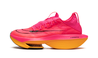 Nike Air Zoom Alphafly Next%2 Hyper Pink Lader Orange