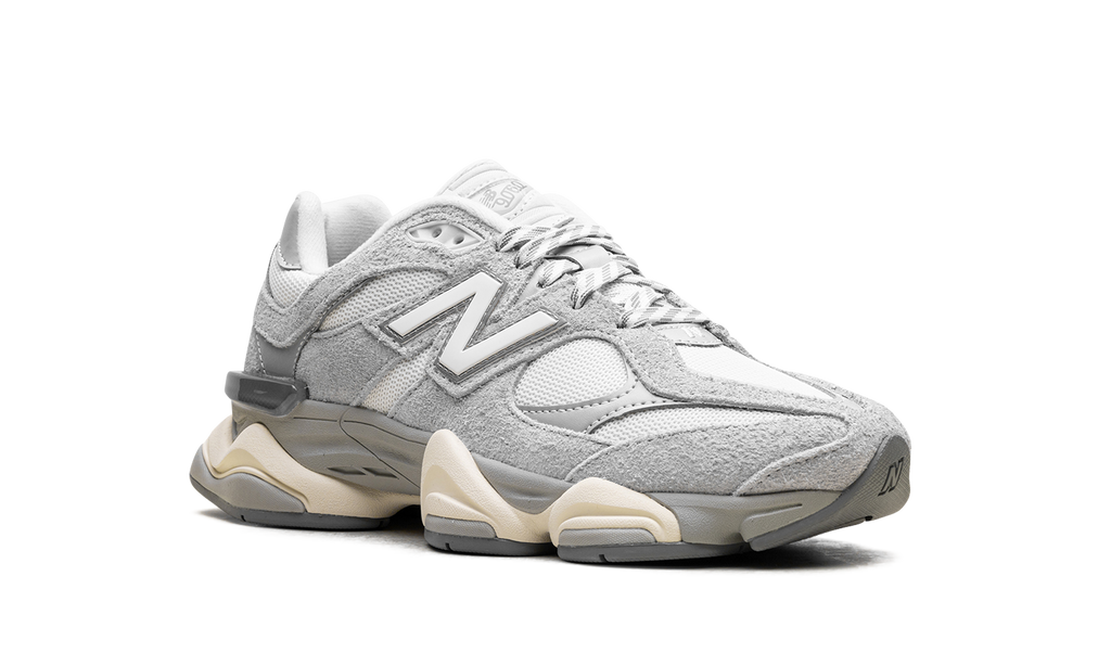 New Balance 9060 Light Gray White