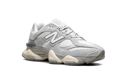 New Balance 9060 Light Gray White