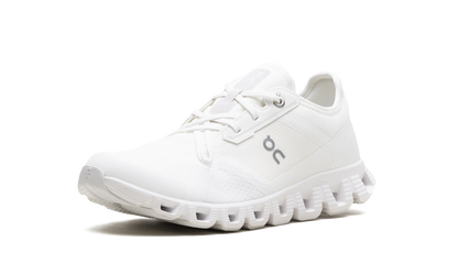 On Running Cloud X 3AD Undyed White