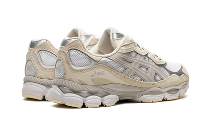 ASICS Gel-NYC White Oyster Gray