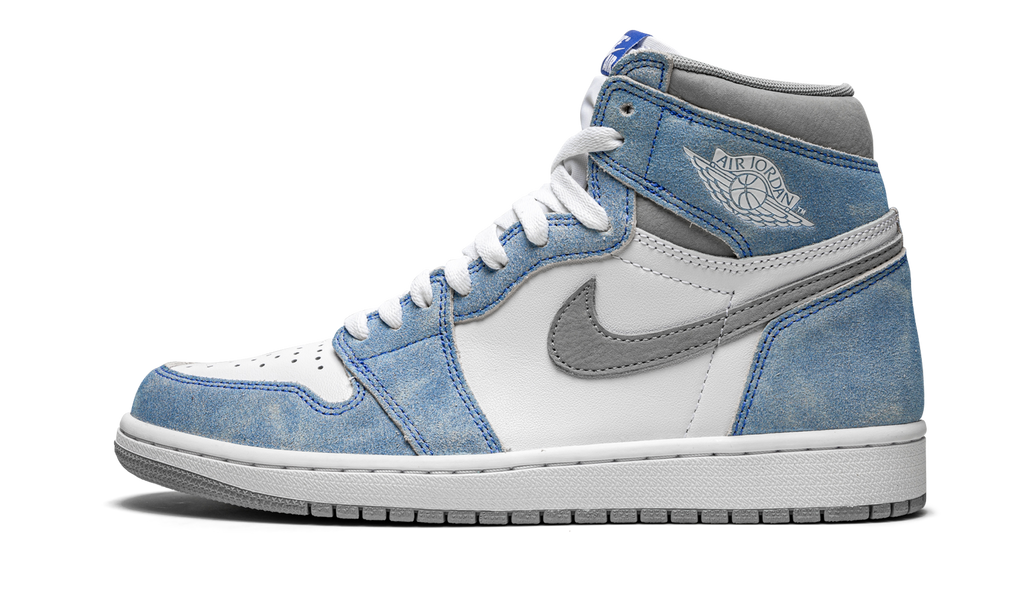 Jordan 1 Retro High Hyper Royal Smoke Gray