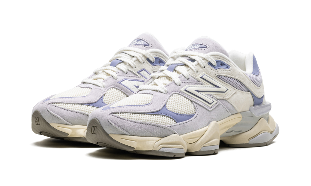 New Balance 9060 Pearl Gray Linen
