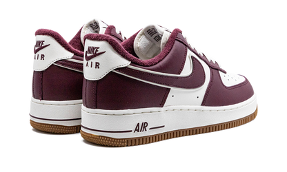 Nike Air Force 1 Low College Pack Night Maroon