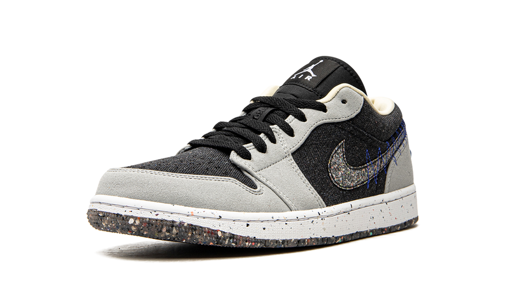 Jordan 1 Low SE Crater Black Gray