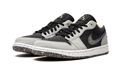 Jordan 1 Low SE Crater Black Gray
