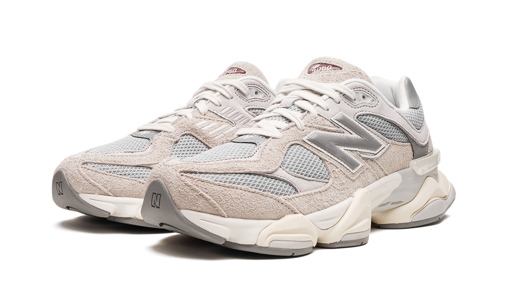 New Balance 9060 Lunar Timberwolf Gray