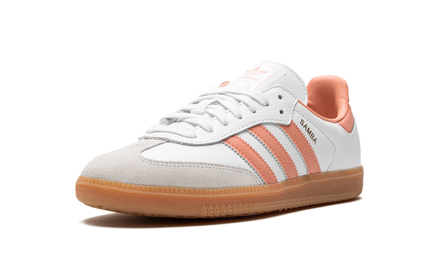 Adidas Samba Wonder Clay White