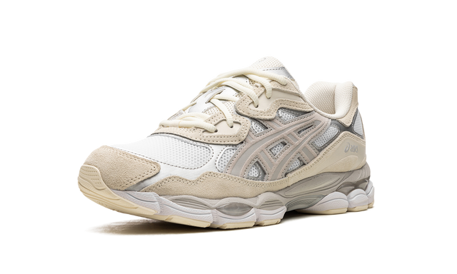 ASICS Gel-NYC White Oyster Gray