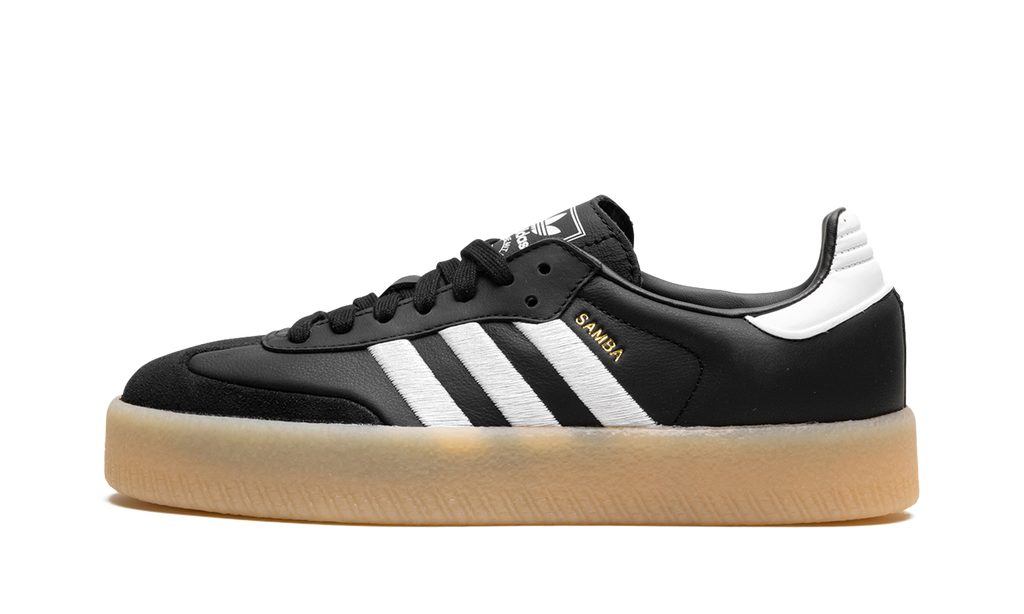 Adidas Samba Black White