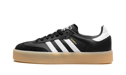 Adidas Samba Black White