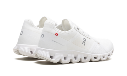 On Running Cloud X 3AD Undyed White