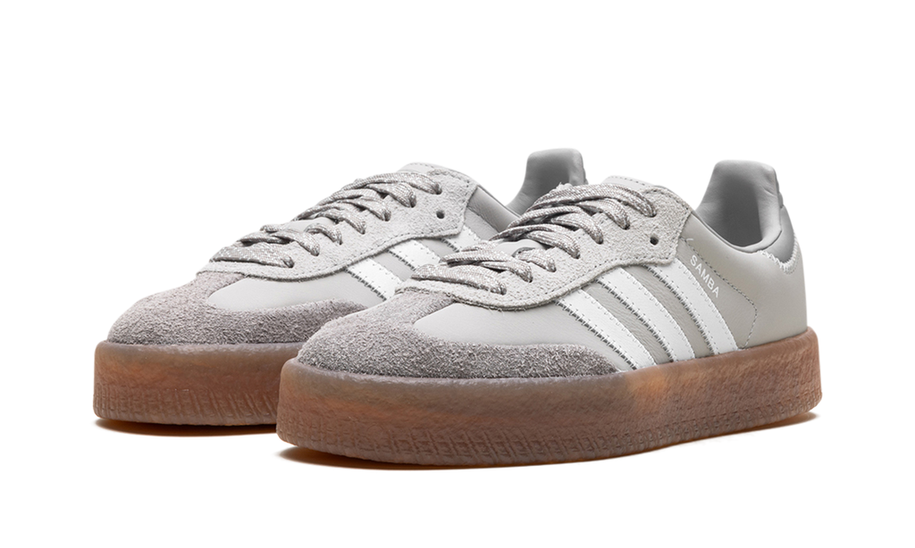 Adidas Sambae Gray Cloud White