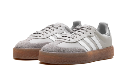 Adidas Sambae Gray Cloud White