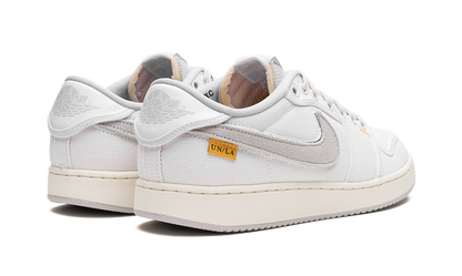 Jordan 1 Low x Union LA White Neutral Gray