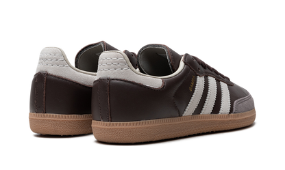 Adidas Samba Samba Brown Putty Gray