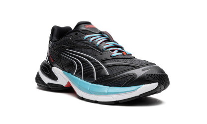 Puma Velophasis Luxe Sport Black and Blue