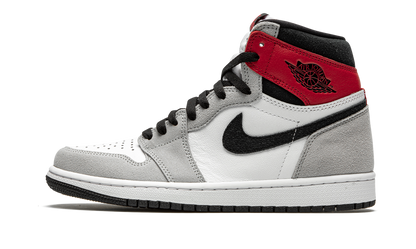 Jordan 1 Retro High Light Smoke Gray