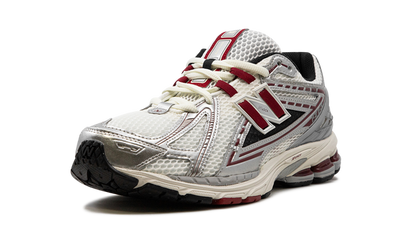 New Balance 1906R "Silver/Crimson"