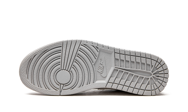 Air Jordan 1 Low Inside Out Cream White Light Gray