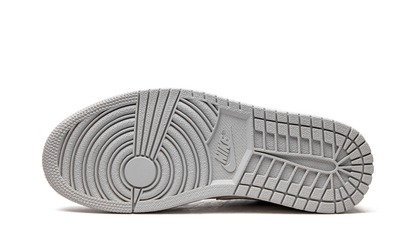 Air Jordan 1 Low Inside Out Cream White Light Gray