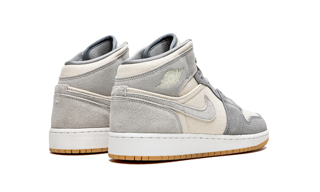 Jordan 1 Mid SE Coconut Milk Particle Gray