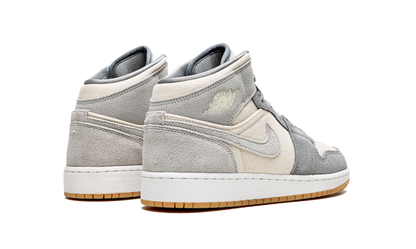 Jordan 1 Mid SE Coconut Milk Particle Gray