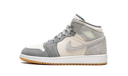 Jordan 1 Mid SE Coconut Milk Particle Gray
