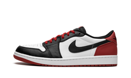 Jordan 1 Retro Low Black Toe
