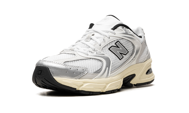 New Balance 530 White/Silver